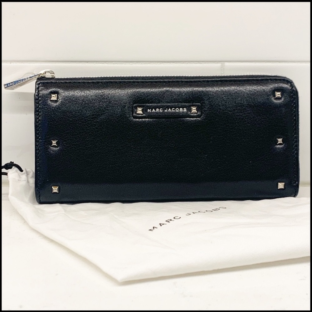 Marc Jacobs “The Lex” Leather Wallet
